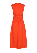 CACHE-COEUR DRESS
