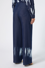 LAMBERT TIE DYE DENIM JEANS