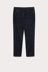 RITMO SLIM-FIT COTTON DENIM JEANS