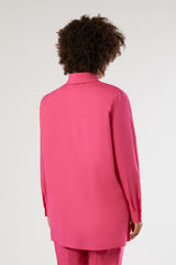 TEIERA PINK COTTON TUNIC