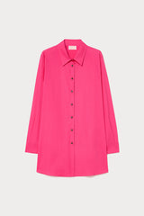 TEIERA PINK COTTON TUNIC