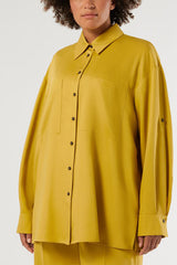 CARDATO TENCEL TWILL TUNIC