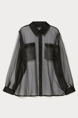 LIBBRA ORGANZA SHIRT