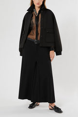 LIBBRA ORGANZA SHIRT