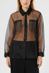LIBBRA ORGANZA SHIRT