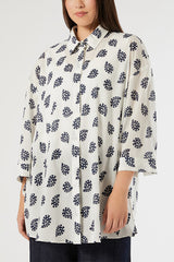TECA COTTON MUSLIN SHIRT