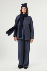 TIRO APPLIQUES FLANNEL TUNIC