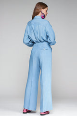 MILENA LYOCELL TROUSERS