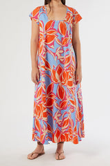 FELUCA COTTON DRESS