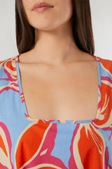 FELUCA COTTON DRESS