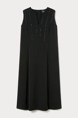 VETRO STRETCH FABRIC DRESS
