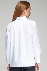 ISA BEACH EMBROIDERED SHIRT