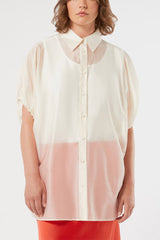 NICCHIA MUSLIN SHIRT