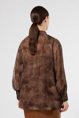TAPIOCA GEORGETTE TUNIC