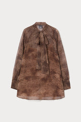TAPIOCA GEORGETTE TUNIC