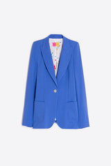 BLUE PUNTO ROMA HILLARY JACKET