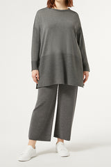 ATTORE WOOL BLEND TROUSERS