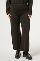 ATTORE B BOWN WOOL BLEND TROUSERS