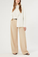 PANDORO KNITTED BLAZER JACKET