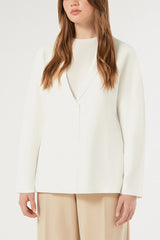 PANDORO KNITTED BLAZER JACKET