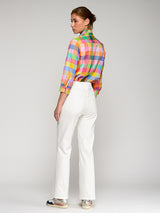 WHITE SAILOR TROUSERS
