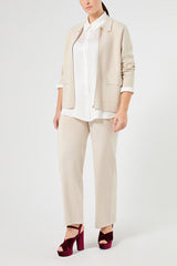 SENIOR VISCOSE JACKET