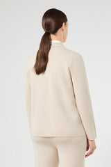 SENIOR VISCOSE JACKET