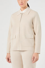 SENIOR VISCOSE JACKET
