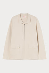 SENIOR VISCOSE JACKET