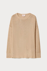 BAZAR LUREX VISCOSE SWEATER