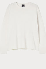 BRIGIDA PURE WOOL BOXY JUMPER