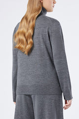 SIAL TURTLENECK WOOL JUMPER