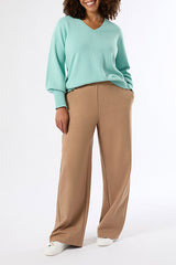 NOEMI WOOL BLEND JUMPER