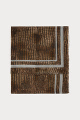 VERBENA WOOL MODAL SCARF