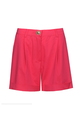 FUSCHIA NORMAL WAIST SHORTS