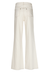 COMFORTABLE BOOTCUT JEANS