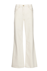 COMFORTABLE BOOTCUT JEANS