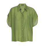 LIGHTWEIGHT BLOUSE