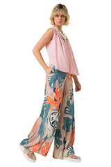SOFT PINK LIGHTWEIGHT TOP