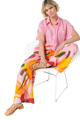 LIGHTWEIGHT BLOUSE
