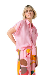 LIGHTWEIGHT BLOUSE