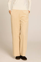 CORDUROY TROUSERS