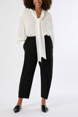 FIANCO JERSEY TROUSERS