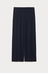 FAIDA JERSEY PALAZZO TROUSERS