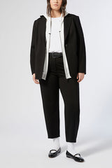 JERENER SLIM JERSEY TROUSERS