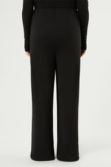 ARNALDO INTERLOCK JERSEY TROUSERS