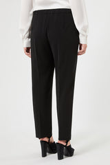 TILDE STRETCH SCUBA CREPE TROUSERS