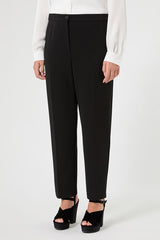 TILDE STRETCH SCUBA CREPE TROUSERS