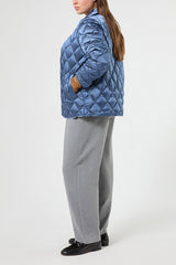 SPEZIE COTTON FLEECE TROUSERS