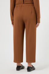 BARUFFA JERSEY TROUSERS